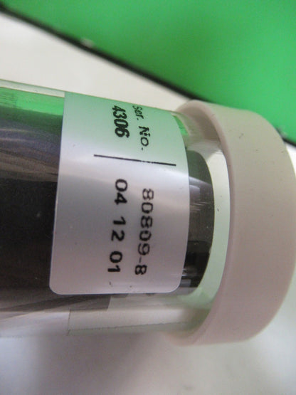 OPTICAL DEVICE MIRROR SOLENOID 80809-8 SPECTRA OPTICS AS PICTURED  T6-B-12