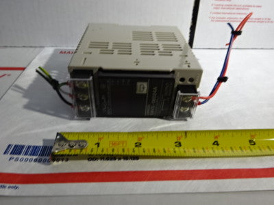 Omron Japan S8VS-0624A Power Supply 24V Control Systems
