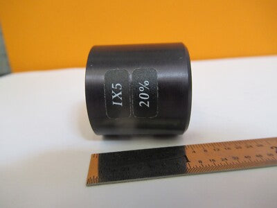 Dektak Veeco Interferometer Michelson Converter for IX5 Objective AS Pic