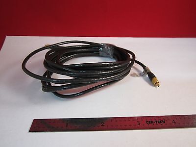 BRUEL KJAER LOW NOISE CABLE ACCELEROMETER VIBRATION SENSORS #C7-09