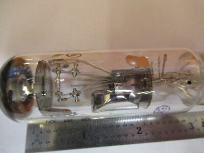 Rare Russian Resonator Vacuum Tube Quartz Crystal Frequency