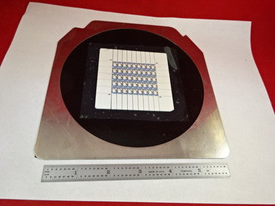 Collectable Mounted Diced Hybrid Substrate with Components
