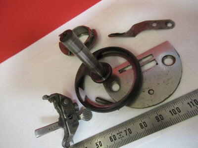 FOR PARTS OLD SINGER SEWING MACHINE MODEL 66 bobbin ASSEMBLY as picture &100-S-3
