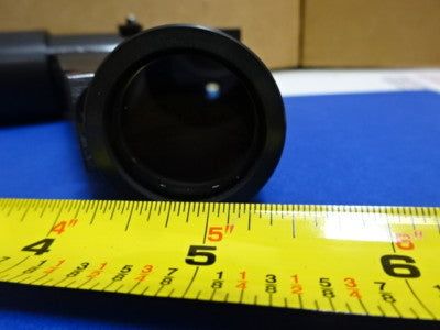 MICROSCOPE PART OPTICAL ASSEMBLY for REICHERT AUSTRIA POLYVAR AS IS #66-A-04