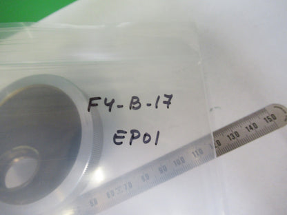 Epoi Brass Nosepiece Japan Microscope Part