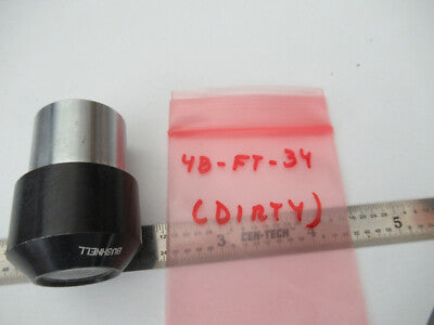 Bushnell Japan Eyepiece 10X Ocular Lens Microscope Part