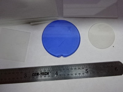 Lot Optics Lenses Filters Coated Lens Optical Set Optics