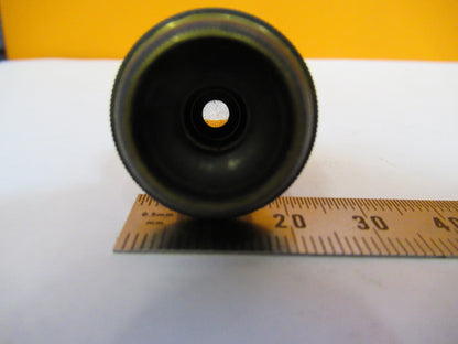 ANTIQUE SWIFT LONDON LENS BRASS OBJECTIVE MICROSCOPE AS PICTURED 47-FD-03