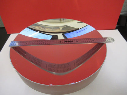Large Optical Glass Silver Concave Mirror Laser Optics