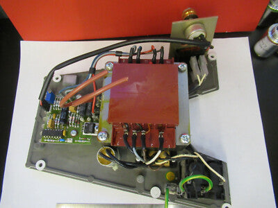 Carl Zeiss AG Germany Axioskop Power Supply 451487 Microscope Part