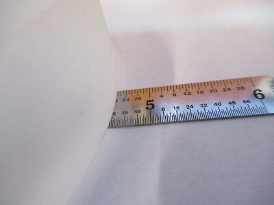 Optical Unfinished Glass Pre-form BK7 Lens Bi Convex Optics