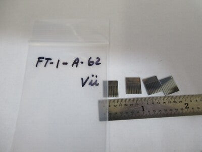 Optical V-groove Fiber Optics Silicon Wafer Trench Optics