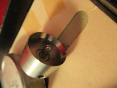 PEACOCK DIAL INDICATOR 20-344 MICROMETER METROLOGY TOOL AS PICTURED #12-A-50