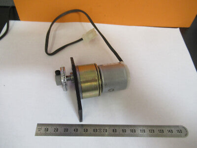 DC Motor 24VDC 15 Revs/min Robotics Mechatronics