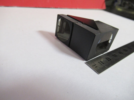 Optical Prism Carl Zeiss AG Germany Head Microscope Part