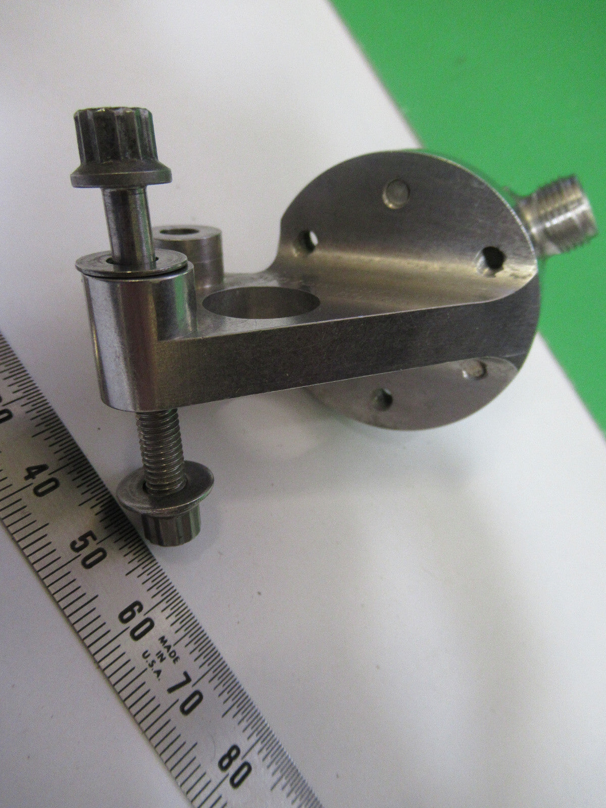 MEGGITT 144-135-000-102 NSN 6680-01-561-6097 ACCELEROMETER SENSOR AIRCRAFT X4A81
