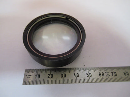LEICA LEITZ GERMANY DMRB ILLUMINATOR LENS MICROSCOPE PART AS PICTURED T8-B-08