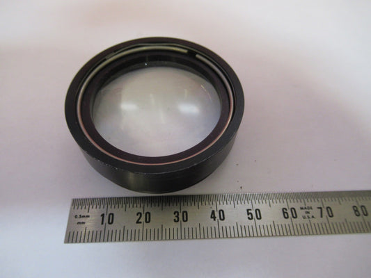 LEICA LEITZ GERMANY DMRB ILLUMINATOR LENS MICROSCOPE PART AS PICTURED T8-B-08