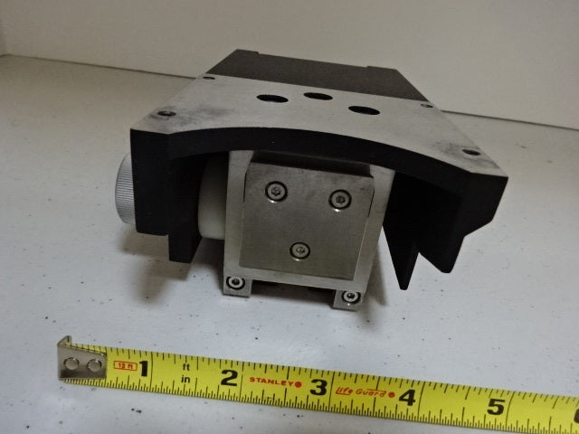 Microscope Part Leica Reichert Polyvar Holder Stage Optics