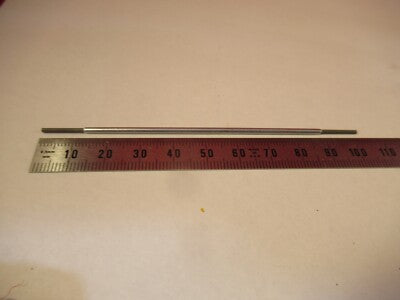 CHROMIUM ROD EVAPORATION SOURCE THIN FILM COATING APPLICATION AS PICTURED 9-A-24