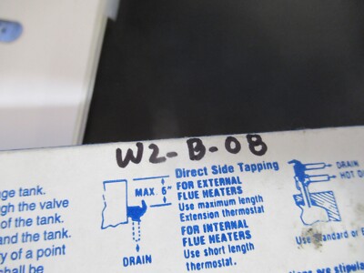 Zurn Wilkins Division Temperature Pressure Relief Valve