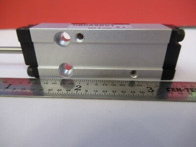 PNEUMATIC HUMPHREY MINI PISTON AIR ACTUATOR AS PICTURED &3-FT-X15
