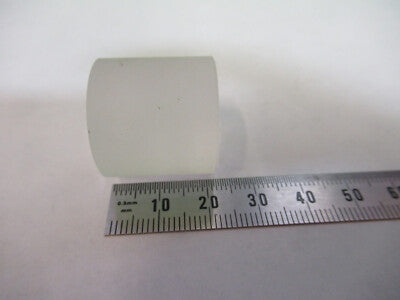 HP GLASS CYLINDER OPTICAL LASER OPTICS AS PICTURED &Z1-A-03