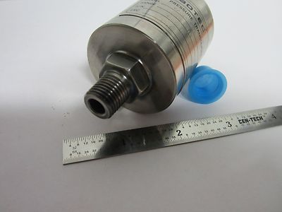 Sensotec Pressure Transducer 10 Psi V/1945-01