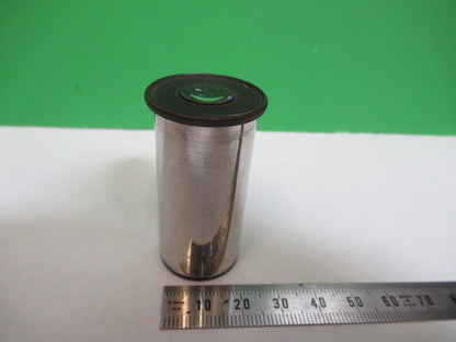 MICROSCOPE PART EYEPIECE "1" ANTIQUE LEITZ GERMANY OPTICS PICTURED S8-A-74
