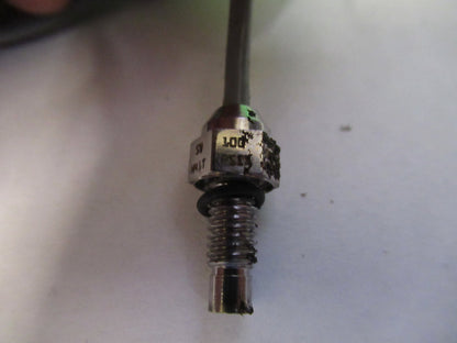 ENDEVCO MEGGITT 8530C PRESSURE SENSOR 100 psi  AS PICTURED G3-FT-14
