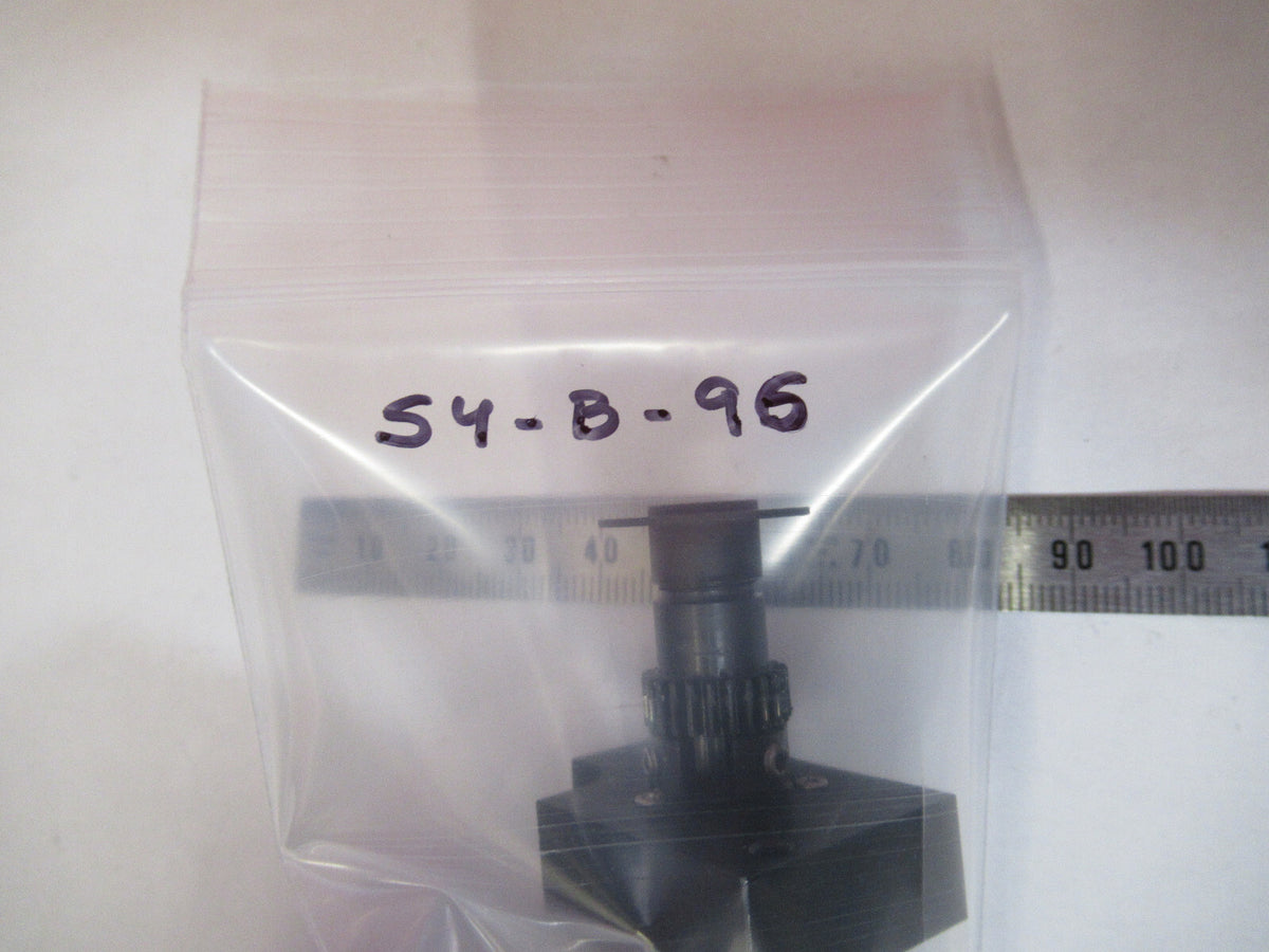 SWISS MINI MOTOR LEITZ MICROSCOPE ROBOTICS MECHATRONICS AS PICTURED S4-B-96
