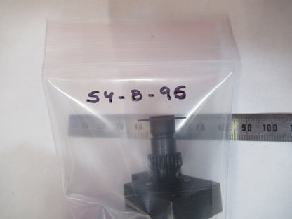 SWISS MINI MOTOR LEITZ MICROSCOPE ROBOTICS MECHATRONICS AS PICTURED S4-B-96