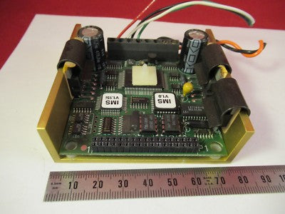 IM4831E INTELLIGENT MOTION SYSTEMS ELECTRONIC CONTROLLER POSITIONING &FT-4-13