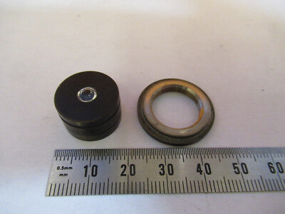 Antique Brass Rare Seibert Accesories Microscope Part