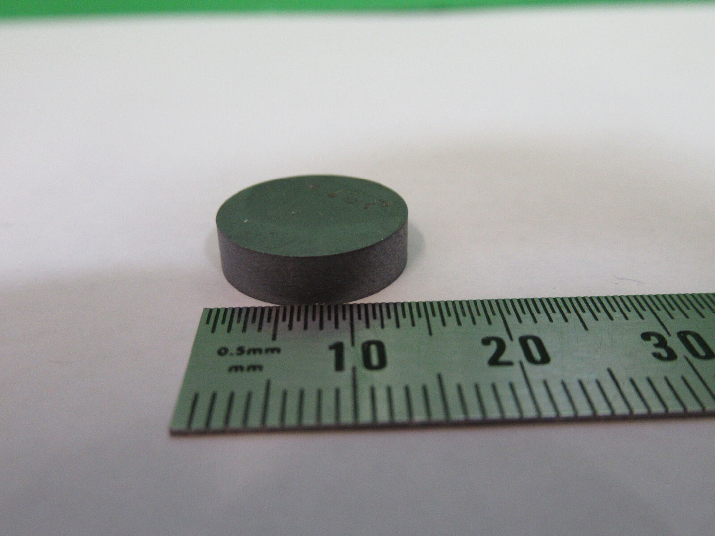 Optical Flat Silicon Metal Single Crystal IR Laser Optics