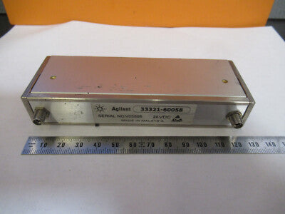 HP AGILENT 33321-60058 Programmable Attenuator DC GHz AS PICTURED R7-A-98
