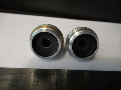 FOR PARTS ANTIQUE ERNST LEITZ OBJECTIVE 6L MICROSCOPE PART AS PICTURED &9-A-79