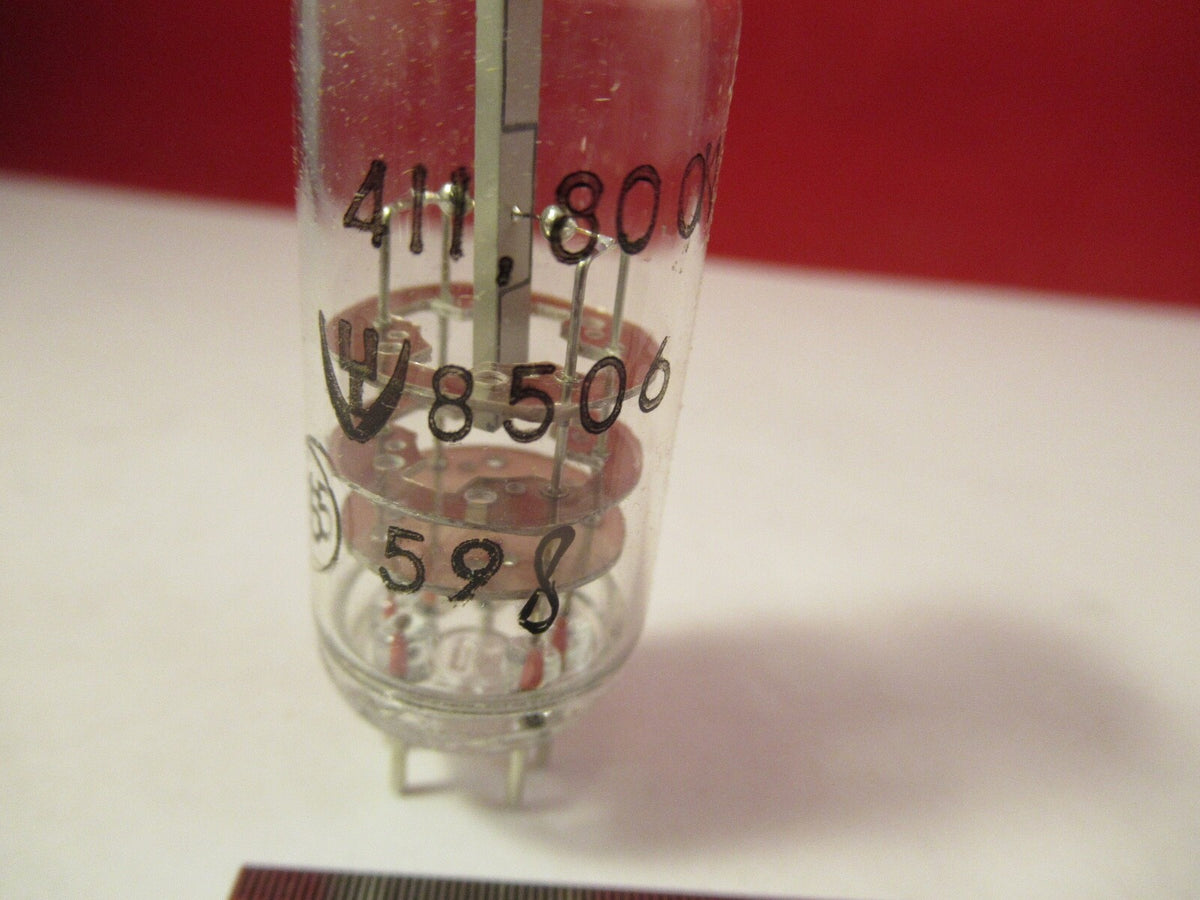 Vintage Quartz Crystal Russian Morion Frequency 411.8 kHz Radio Control