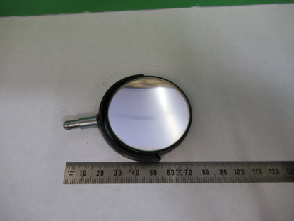 OLYMPUS JAPAN MIRROR ASSEMBLY OIC MICROSCOPE PART AS PICTURED G8-A-35