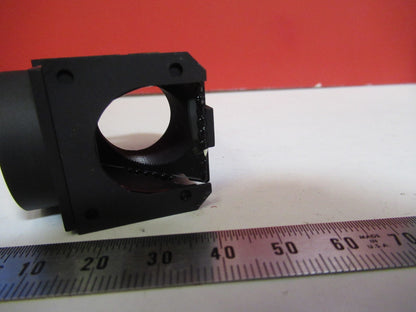 LEICA LEITZ GERMANY DMRB 11004V2 UV FILTER CUBE MICROSCOPE PART PICTURED T5-A-35