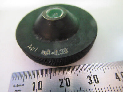 Wild Swiss Top Lens Condenser Microscope Part