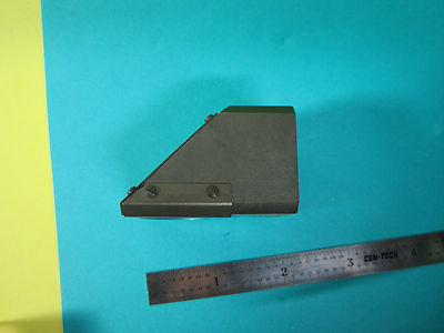 MICROSCOPE PART REICHERT AUSTRIA PRISM OPTICS BIN#B3-29