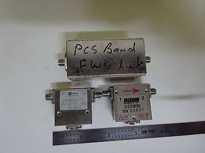 LOT CIRCULATOR ?? MODULES FREQUENCY RF MICROWAVE AS IS BIN#W5-A-21