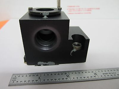 OPTICAL ZEISS GERMANY MIRROR PART MICROSCOPE SCOPE OPTICS BIN#K3-10