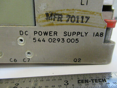 Module for RT-742A/ARC-51BX Mil Spec Radio Idc Power Supply