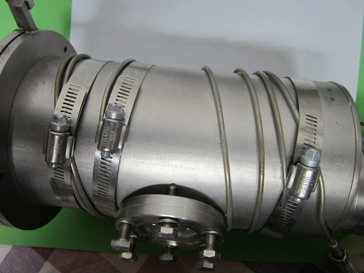 Ultra High Vacuum Chamber Door Heater Extras