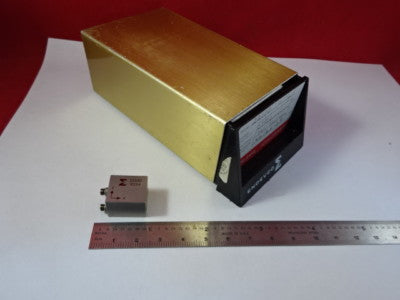 MEGGITT ENDEVCO 2220D TRAIXIAL CHARGE MODE ACCELEROMETER VIBRATION TEST #95-56