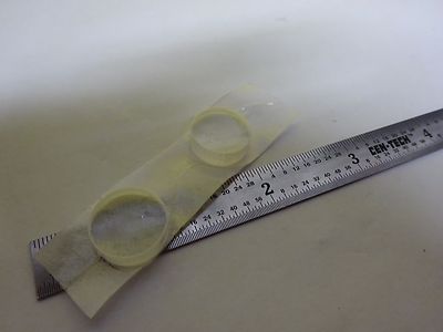 Lot Optical Lenses Microscope Bausch Spares Optics
