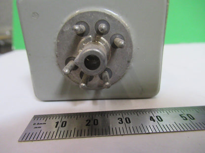 BLILEY ELECTRIC CCO-7 OSCILLATOR 1 MHz QUARTZ FREQUENCY STANDARD  AS PIC z1-b-60