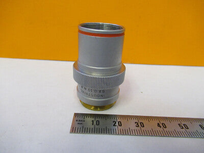 Industrial Lwd Bausch & Lomb Objective 5X Microscope Part